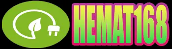 Logo hemat168